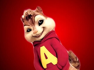 I'_m Alvin v2 Cutscene/lyrics but I reanimated it (made by awesome animations)