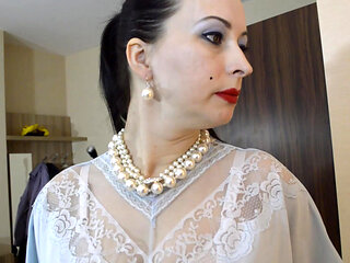 Nylon and Panty Teasing Part 2 in Full HD.