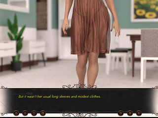 Banu in the West 1 Kamil Is Sick and Banu Tease Him