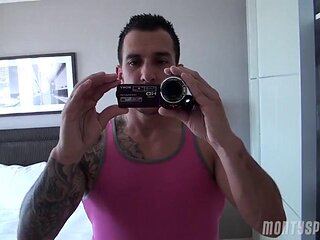 Rimming amateur
