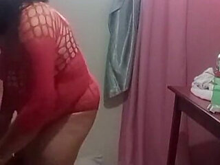 My Stepsister Likes to Watch Me Fuck My Stepmom