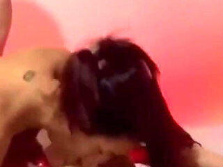 MILF Gave It Desirely to Her Husband's Friend