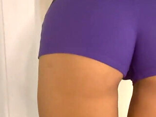 The Pussycat Gets Cream All Over Her Face