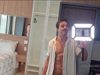 Kyle fucked raw by his straight friend