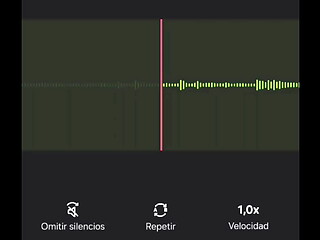 Increible audio de vecina Parte 1