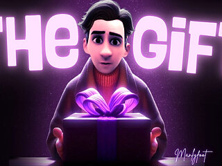Premium Preview - Step Gay Dad Series - the Gift - a Mysterious Delivery
