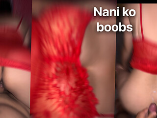 Shaken Boobs