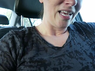 Hot Texas MILF answers your Q & A