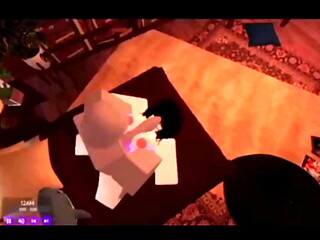 Bot se masturba con mis tetas :p