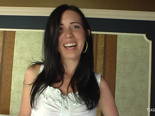 The feeling of a big cock thrusting deep inside fills Cherry Ferretti with immense joy