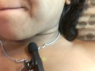 Indian House wife hired Dick To fuck