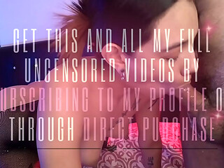 HE FUCKS MY THROAT AND ASS WHILE I'_M ON FISHNET