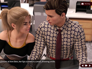 Whispers of Desire - Faithfull Path 10 Sarah Looks Amazing in Her 2 Piece Bikini