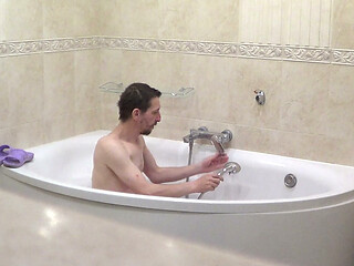 Bath - My Name And Surname In The video