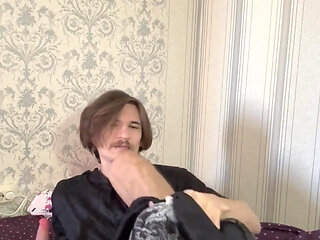 Young Married Twink Straight Had a Dream