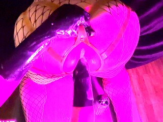 Close up ass play