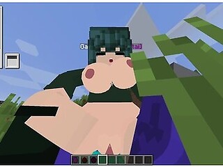 Fubuki Big Sexy Ass Jenny Mod Minecraft Xhatihentai Gameplay
