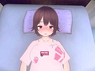 Simple Gameplay//A Hikikomori Girl