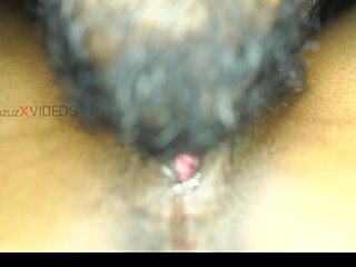 Desi Couple Close Up Pussy Licking
