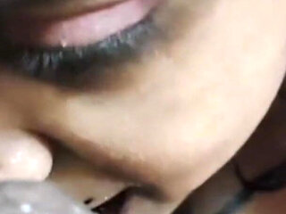 Sucking King and Cum Eat Addict