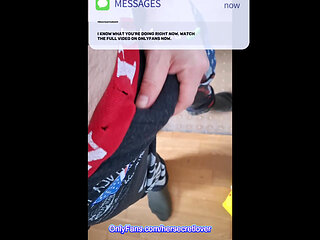 I Met an 18yo on Snap & Gave Him His First Creampie