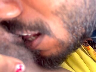 Stepmom and Stepson Having Awsome Sex in Tamil