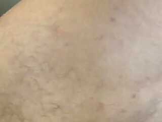 Handstand Blowjob and Fucking My Hubby