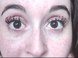 This Goddess Watches You While You Touch Your Dirty Dick