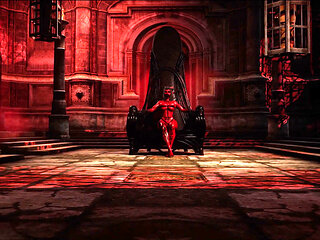 Succubi Drain and Dominate in a Savage Scene