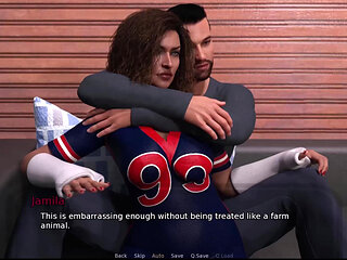 Grandmas House 48 I Love Helping Jamila