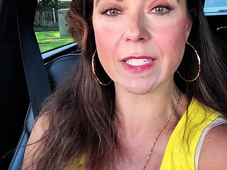 Leann amateur beautiful brunette with big boobs