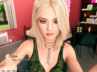 Lets play, pc game, point of view