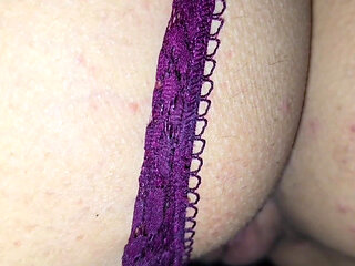 Sexy Student in the Car 2