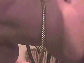 Teen Blonde Screams in Hardcore Fuck
