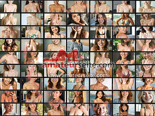 Hot Amateur Moments Collection