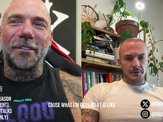 Porn Star Confessions - Christian Wilde (episode 194)