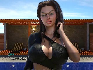 Pure Love Playing Strip Poker With Girls Who Are Having Huge Tits Ep18