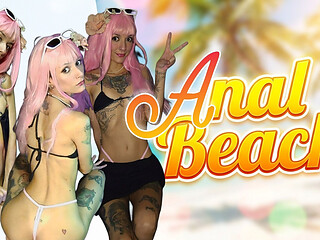 Anal by Kawaii Girl