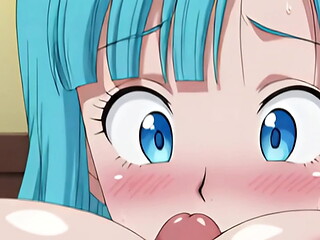 Dragon ball Maron Hen (AI)