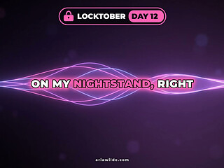 Locktober Day 12 Chastity Cage Denial Rules