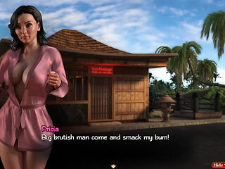 Treasure of Nadia V40071 Part 98 Albert Power and Naomi Secret? by Loveskysan69