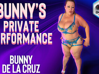Bunny De La Cruz - Bunnys Private Performance- Bevr