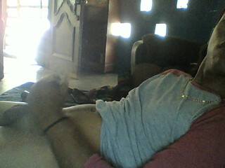 Relaxing in Bed While Waiting for My Time to Work