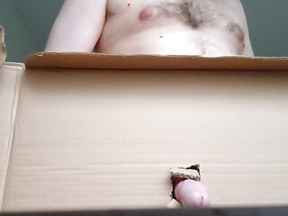 Homemade Gloryhole
