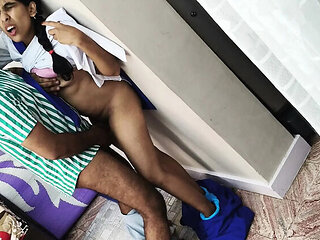 Desi School Girl Parizadi Padosi Sex HD - Tight Pussy Teen in Uniform