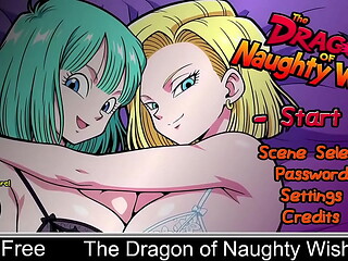 The Dragon of Naughty Wishes