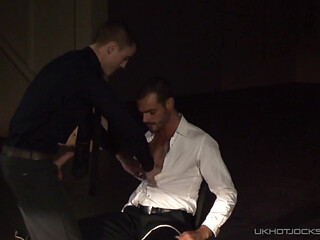 The interrogation