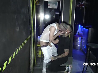 Kalil fucked raw by Pablo Hierro