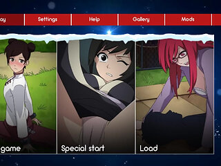 Naruto Hentai - Naruto Trainer v0.17.2 Part 71 the Memorial by Loveskysan69