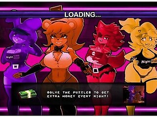 Fap Nights At Frennis Night Club [v0.1.5] [fatal Fire Studios] Gameplay Part 10
